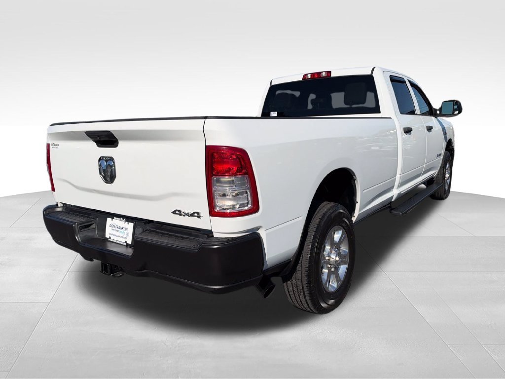 Used 2020 White Ram Tradesman image 5