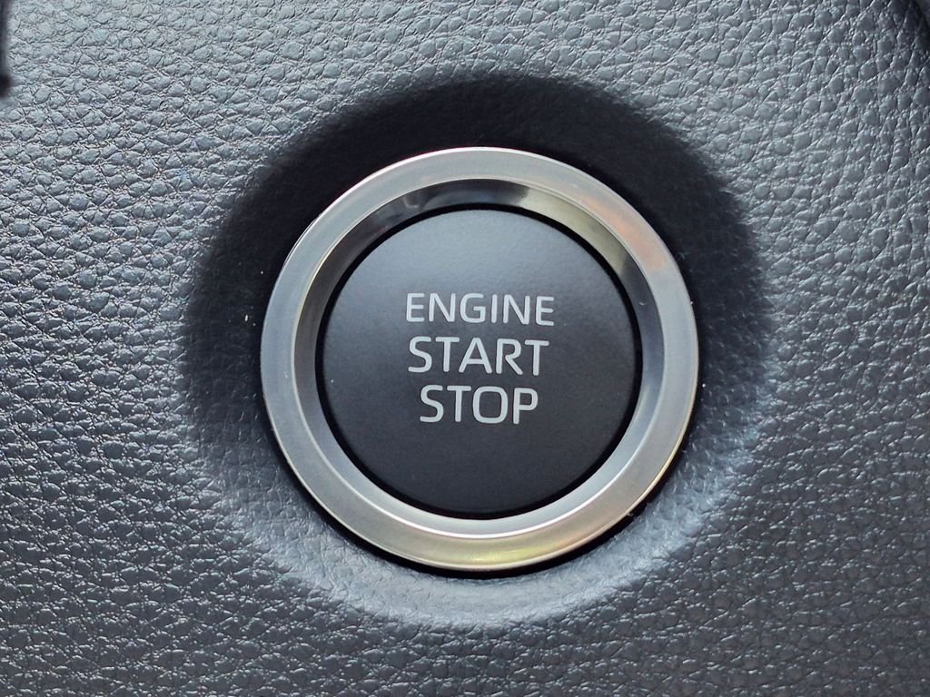 Used 2026 Red Toyota SE image 20
