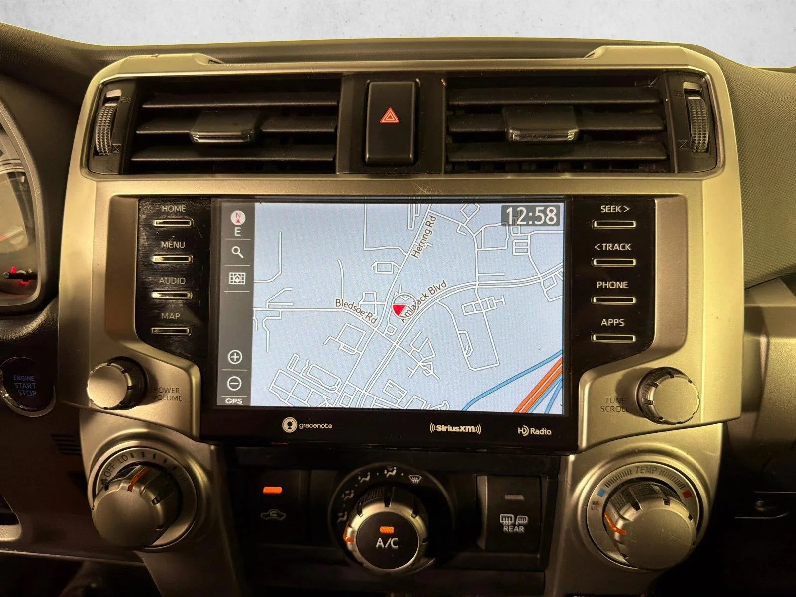 Used 2024 White Toyota SR5 Premium image 2