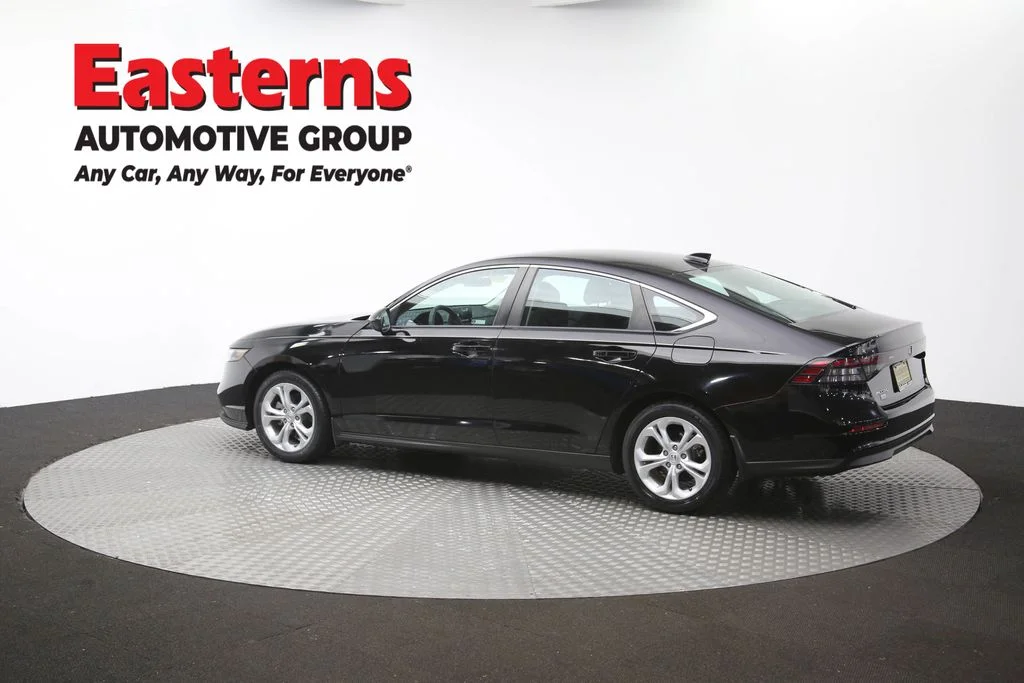 Used 2024 Black Honda LX image 61