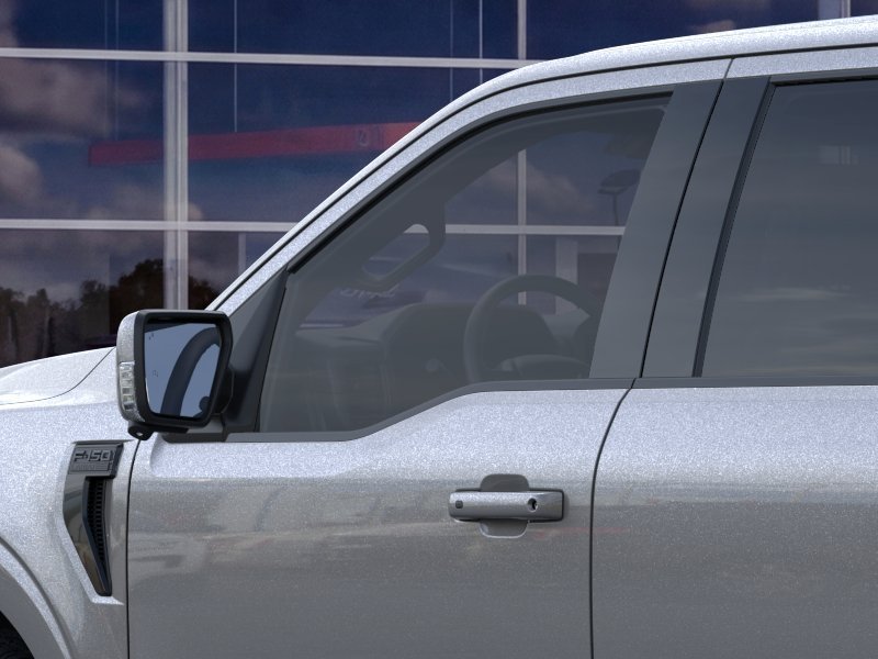 New 2026 Carbonized Gray Metallic FORD Lariat® image 42