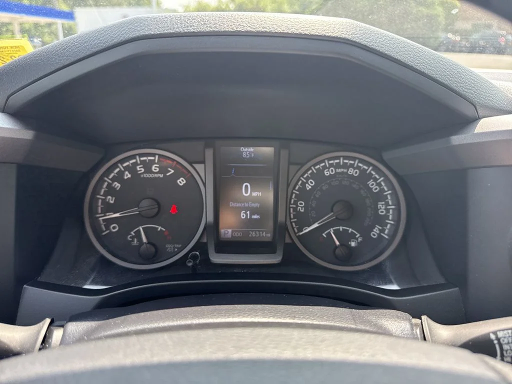 Used 2023 Ice Toyota TRD Sport image 18