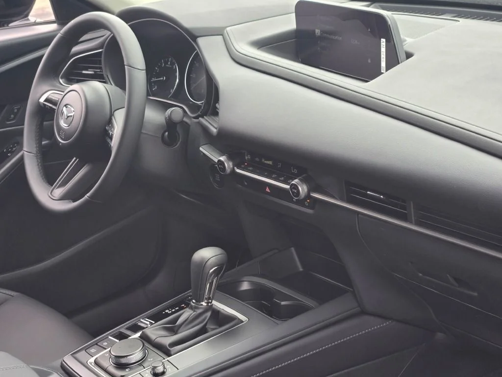 New 2026 Gray Mazda 2.5 S Select Sport image 7