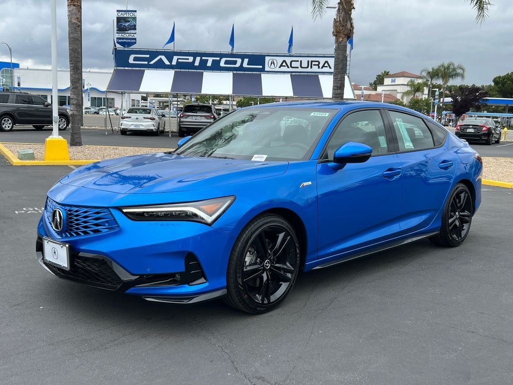 2026 Acura Integra A-Spec with Tech Package's photo