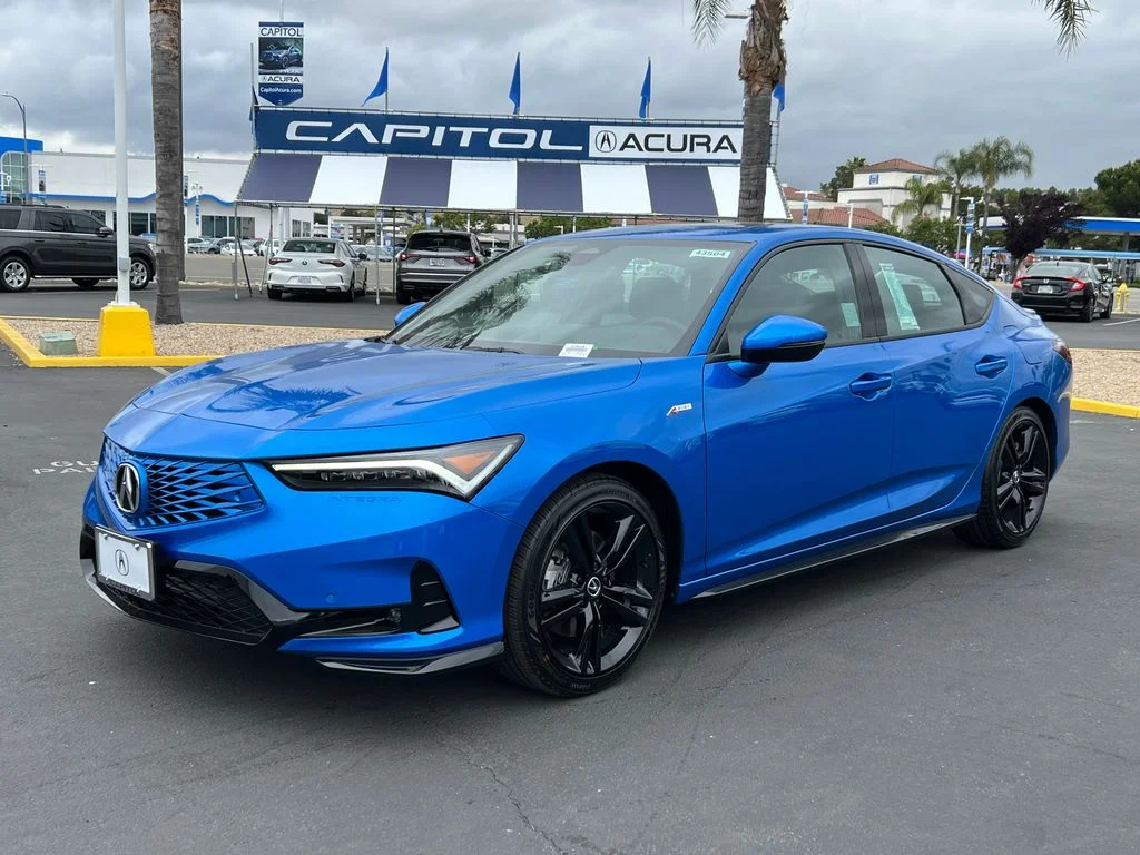 2026 Acura Integra A-Spec with Tech Package's photo