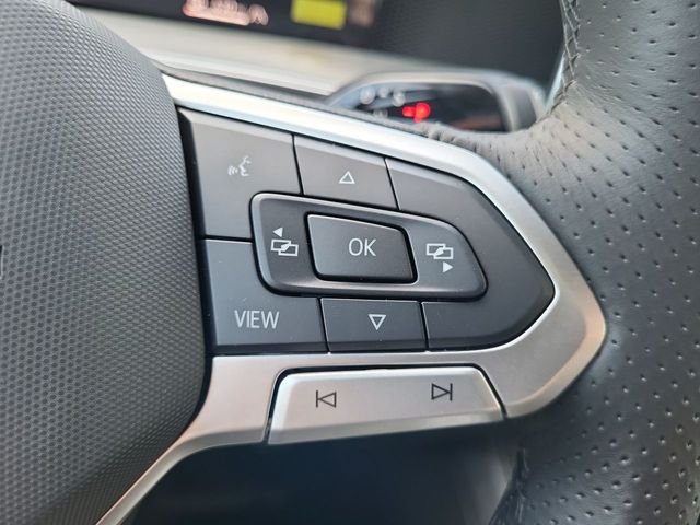 New 2026 Gray Volkswagen 2.0T SE R-Line Black image 23