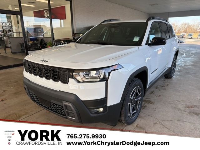 2026 Jeep Cherokee Laredo