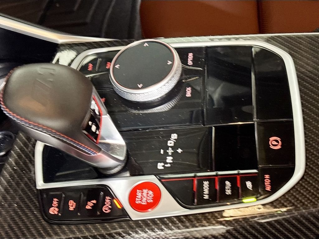Used 2024 Gray BMW Competition image 18