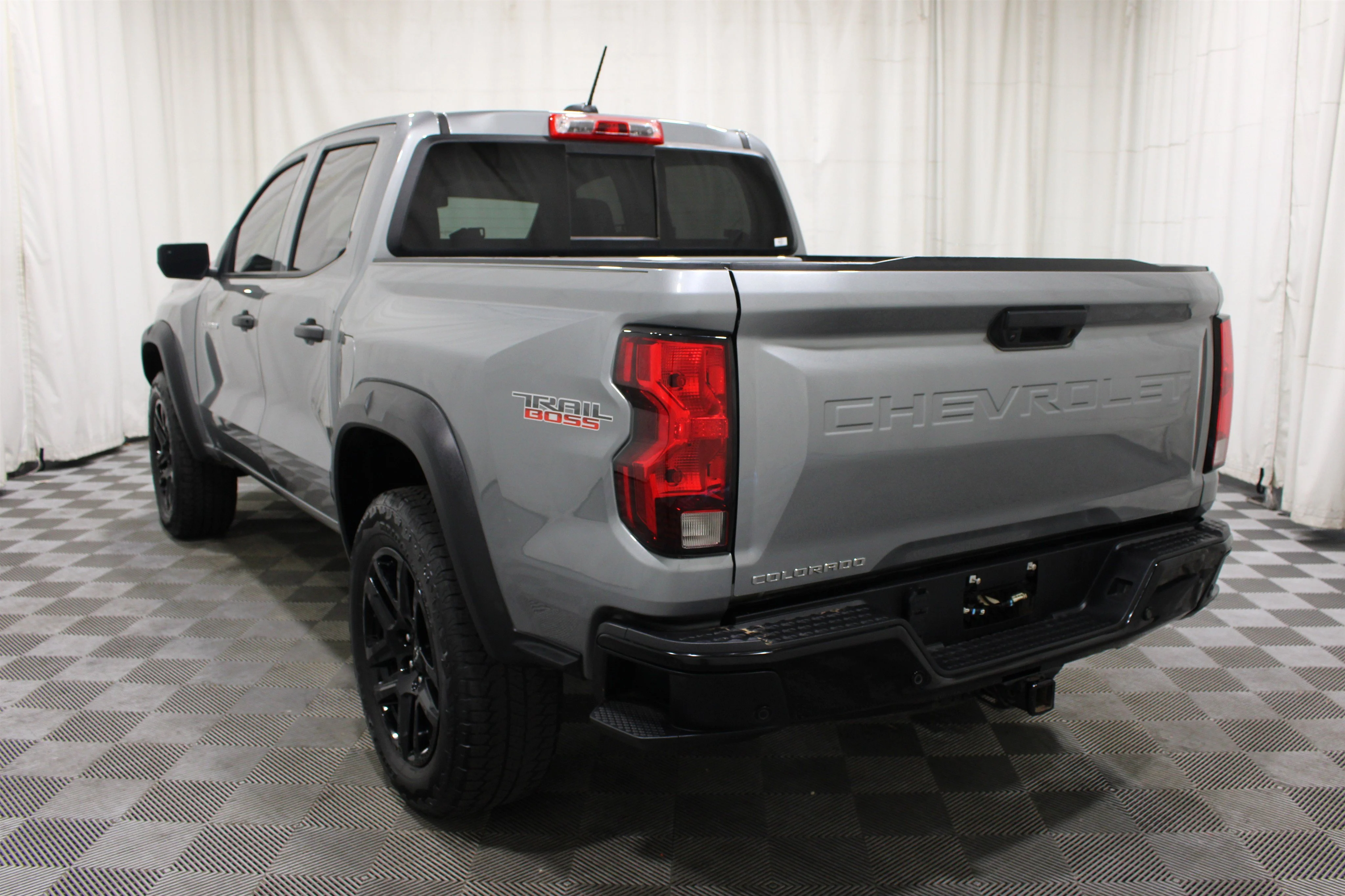 2025 Chevrolet Colorado Trail Boss - Photo 32