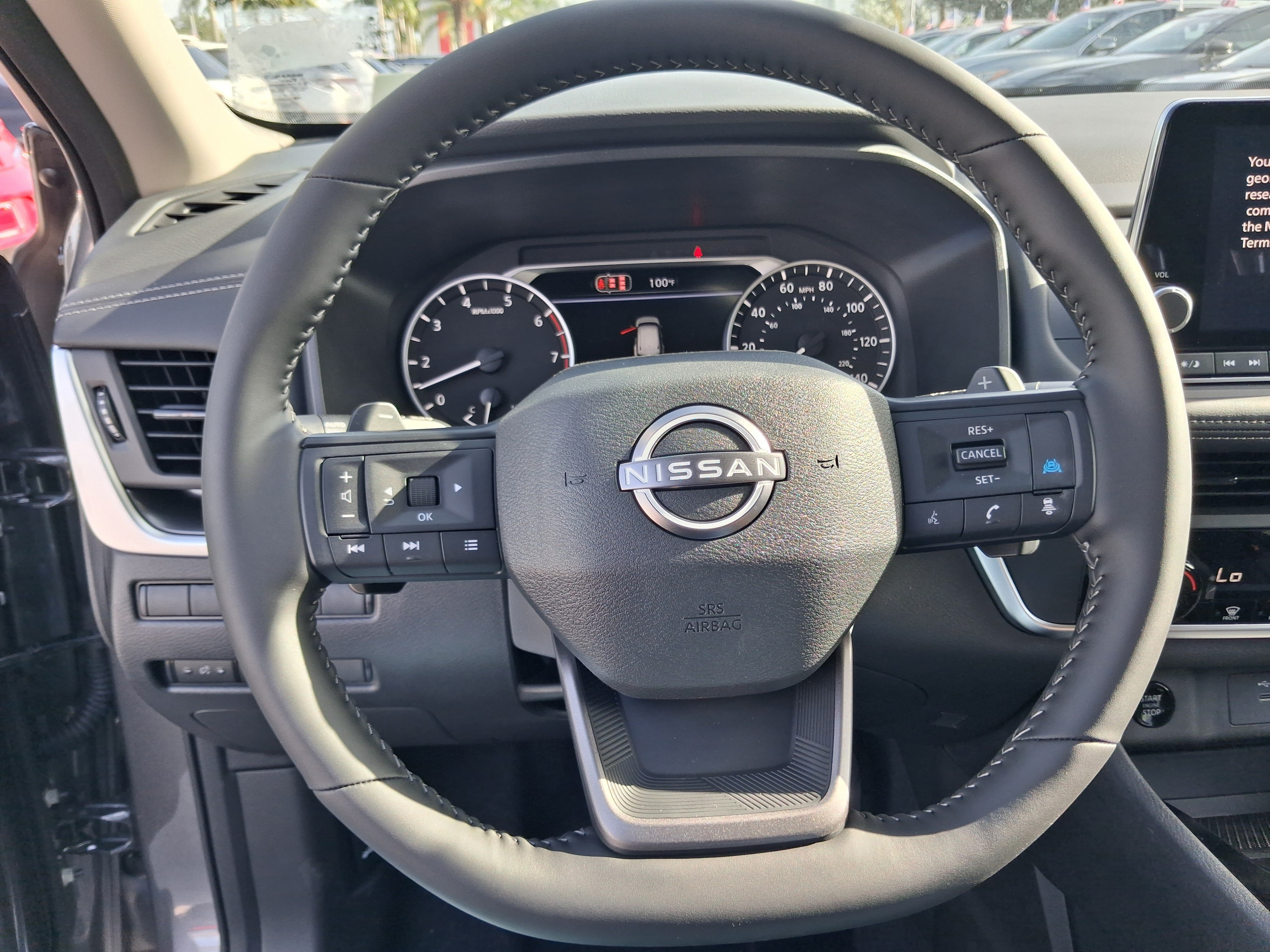 Used 2026 Gray Nissan SV image 18