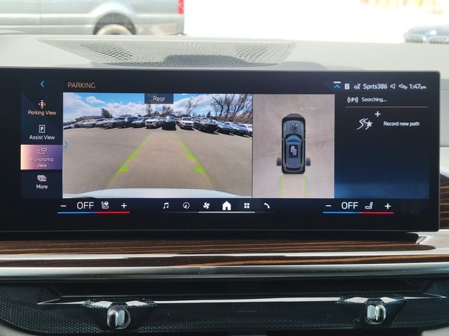 Used 2026 Gray BMW xDrive40i image 20