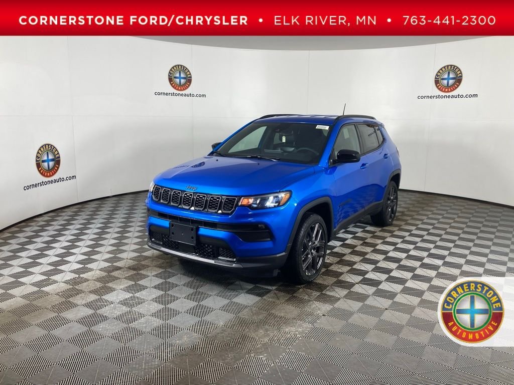 2026 Jeep Compass Altitude