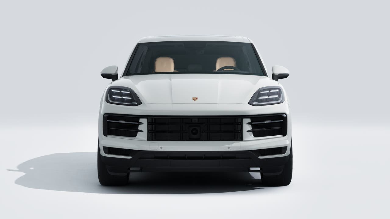 New 2026 Chalk Porsche  image 8