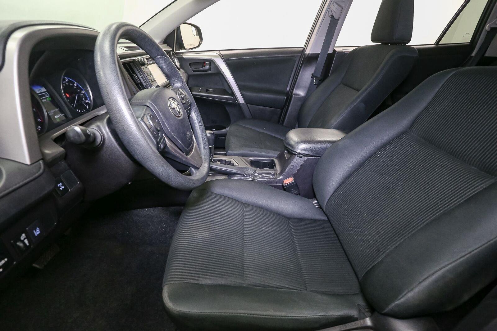 Used 2018 Black Toyota LE image 38