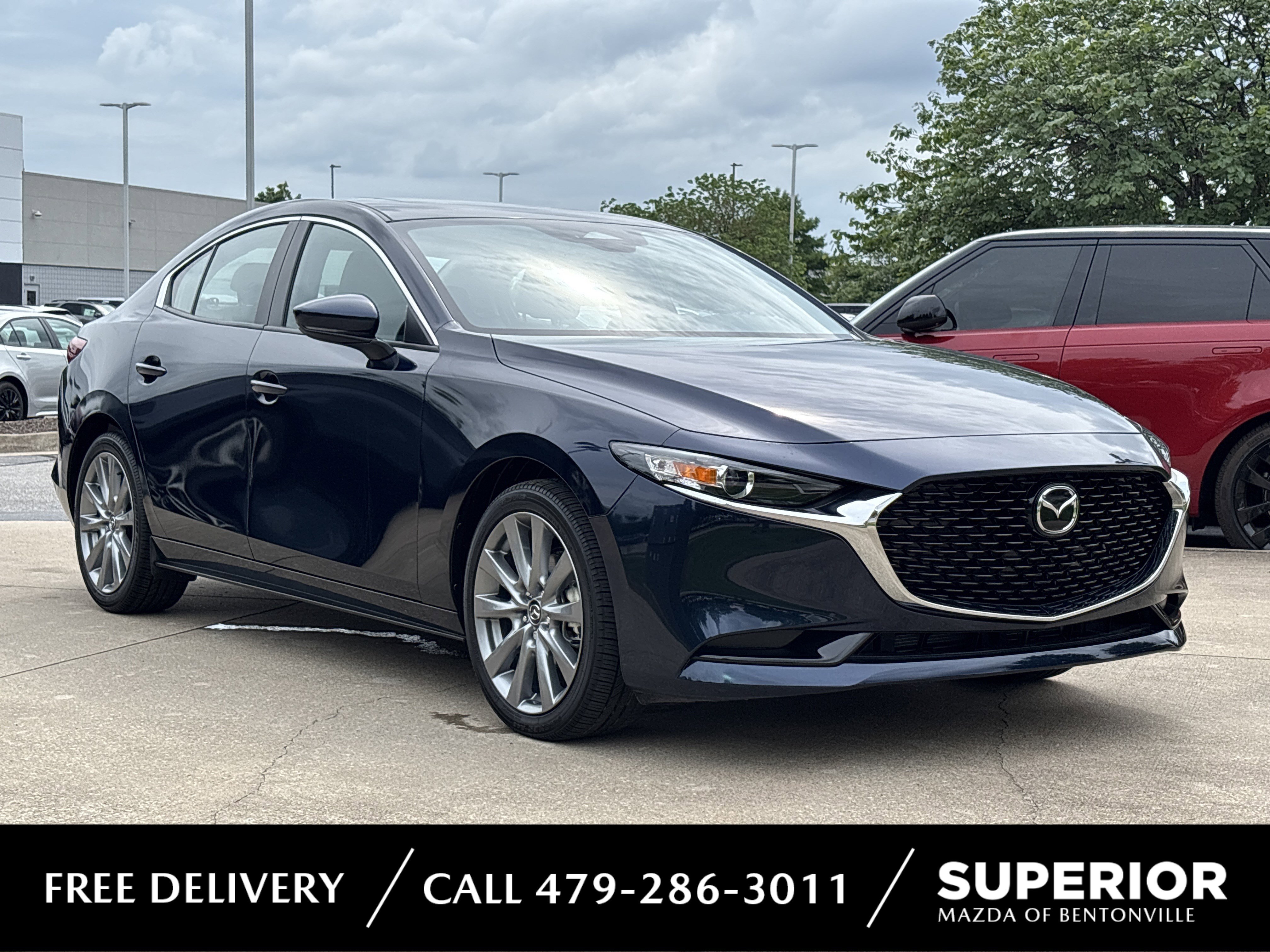 2026 Mazda CX-3 Preferred AT 4-Door SKYACTIV's photo