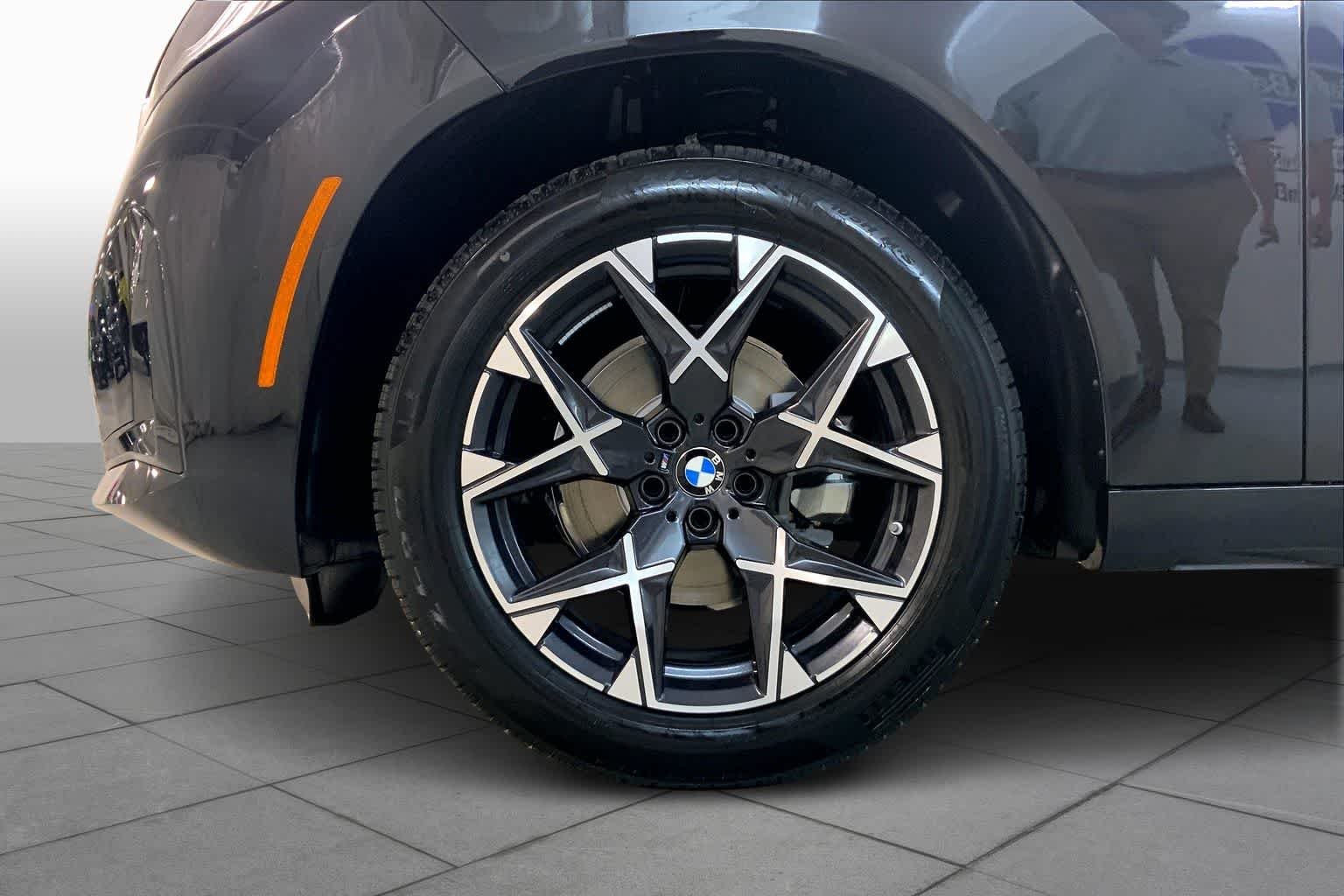 Used 2026 Black Sapphire Metallic BMW 30 xDrive image 11