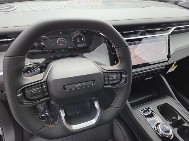 New 2026 Diamond Black Crystal Pearlcoat Jeep 85th Anniversary image 35