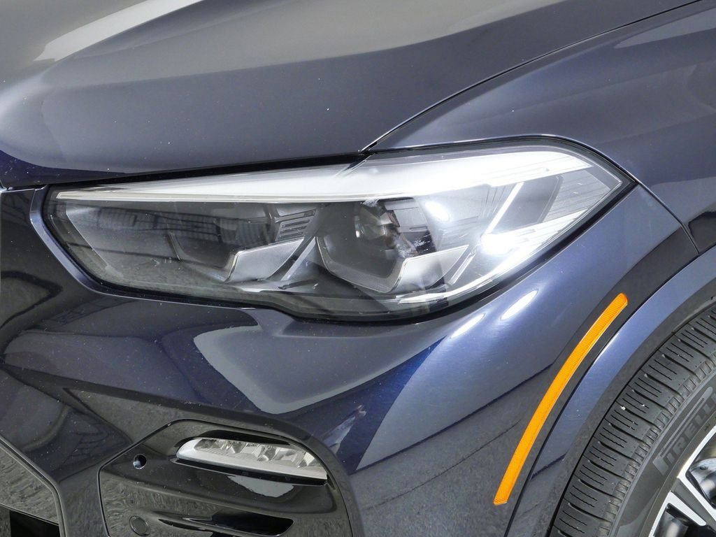 Used 2020 Carbon Black Metallic BMW xDrive40i image 4