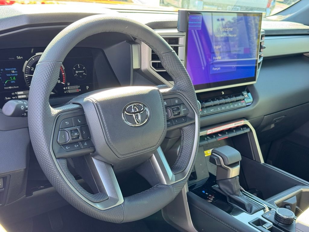 2026 Toyota Tundra Limited - Photo 11