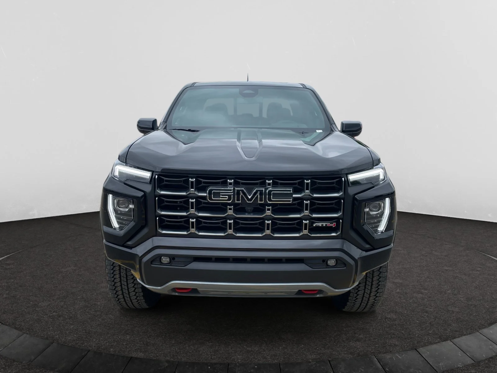New 2026 Onyx Black GMC AT4 image 8