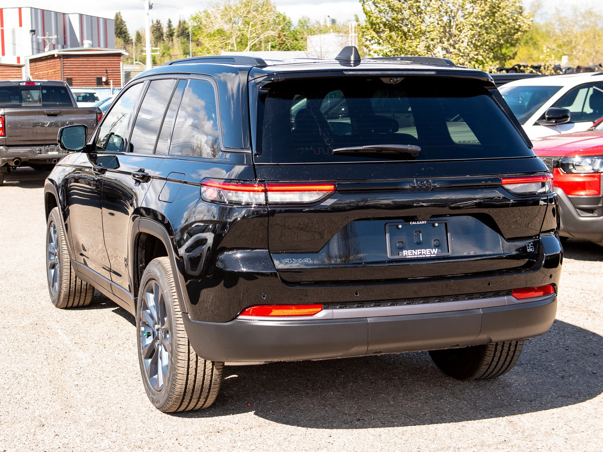 New 2026 Black Jeep 85th Anniversary* image 4
