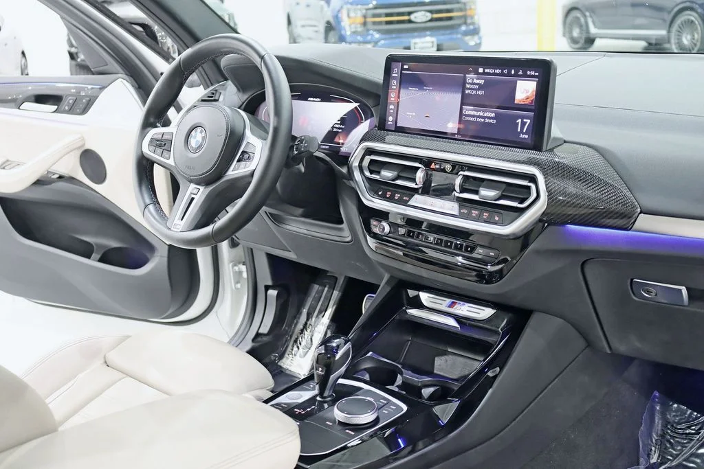 2022 BMW X3 M40i