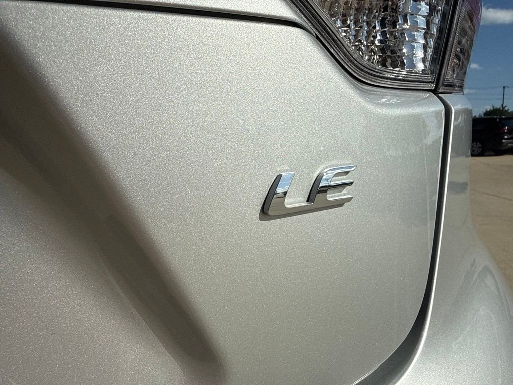 Certified Used 2026 Silver Toyota LE image 33
