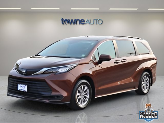 2022 Toyota Sienna