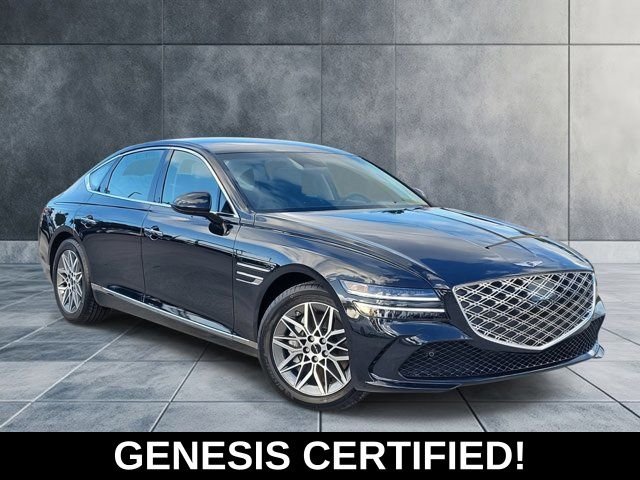 Used 2025 Black Genesis 2.5T image 1