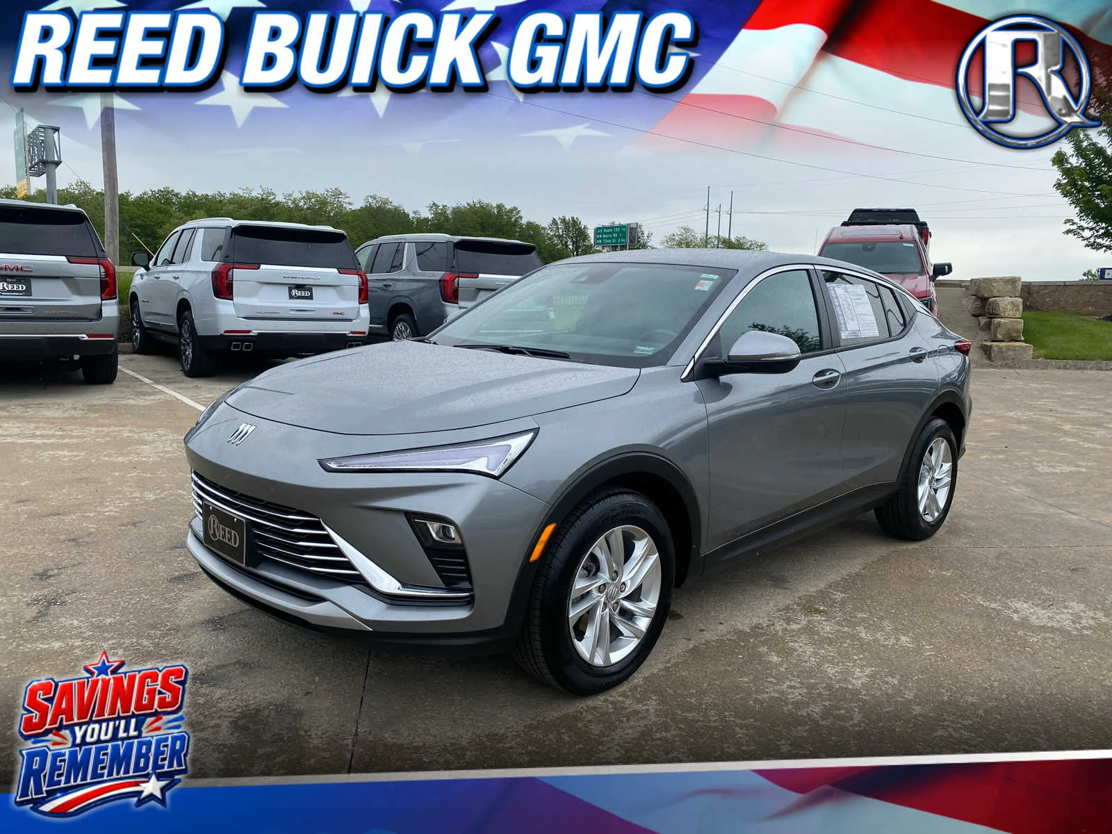 2025 Buick Envista Preferred's photo