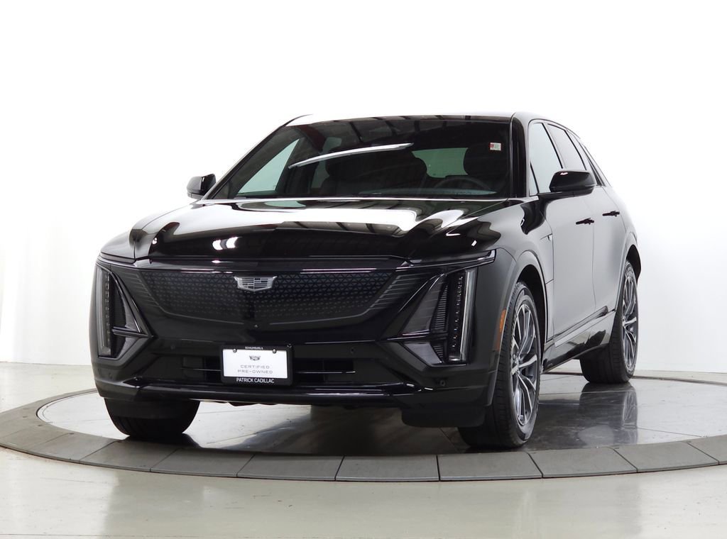 2024 Cadillac Lyriq Sport 1 AWD's photo