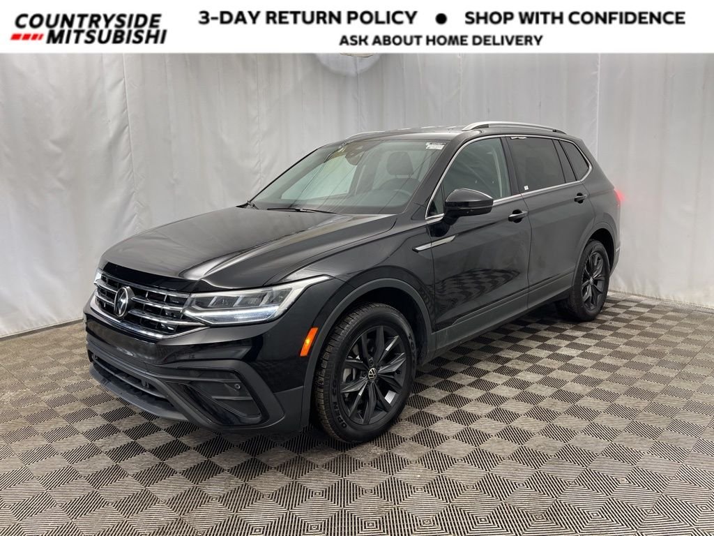 2024 Volkswagen Tiguan SE