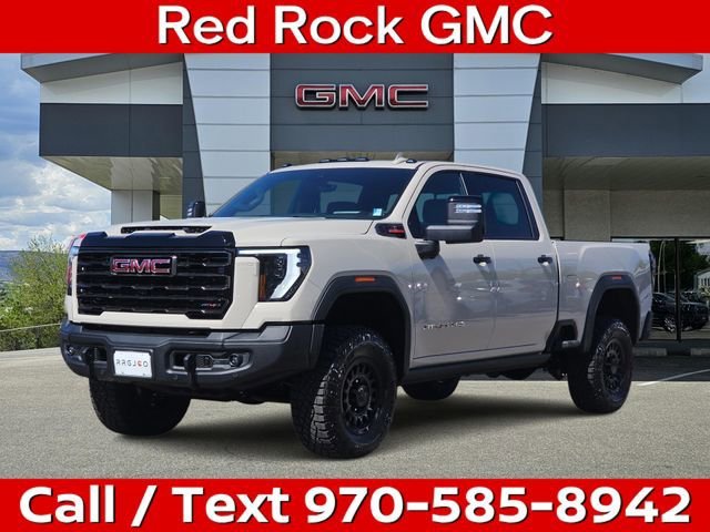 2026 GMC Sierra 4WD Crew Cab Standard Box AT4X's photo