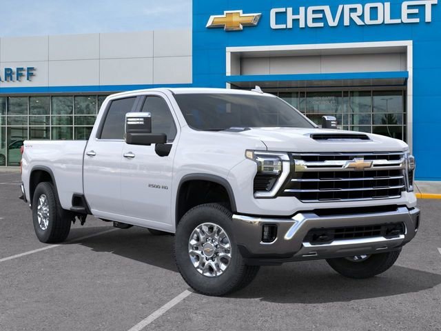 2026 Chevrolet Silverado 2500 HD LTZ - Photo 8