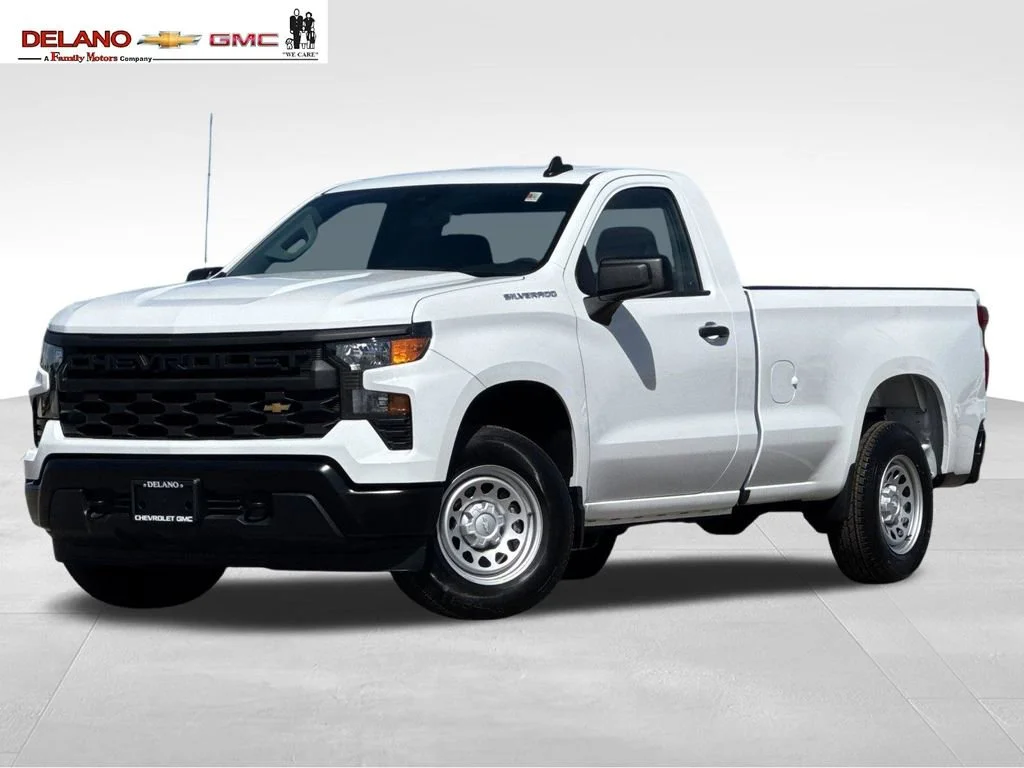 2026 Chevrolet Silverado 1500