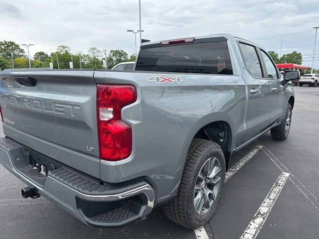 2026 Chevrolet Silverado 1500 LT - Photo 6