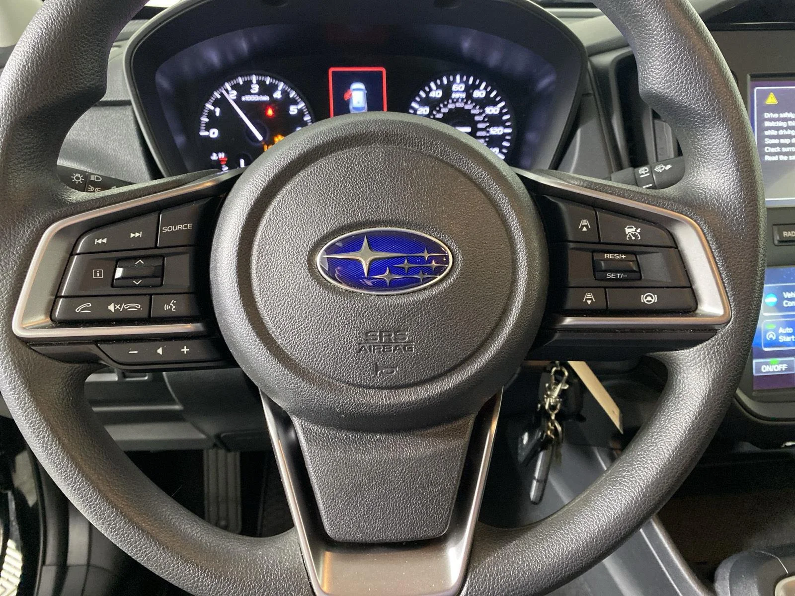 Used 2024 Crystal Black Silica Subaru  image 12