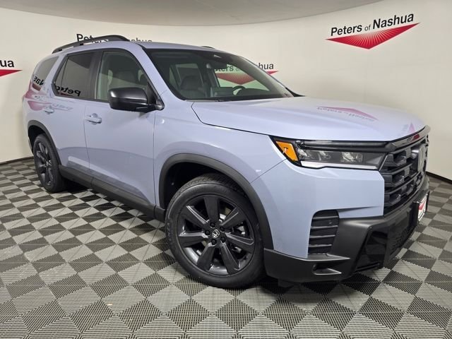 2026 Honda Pilot Sport