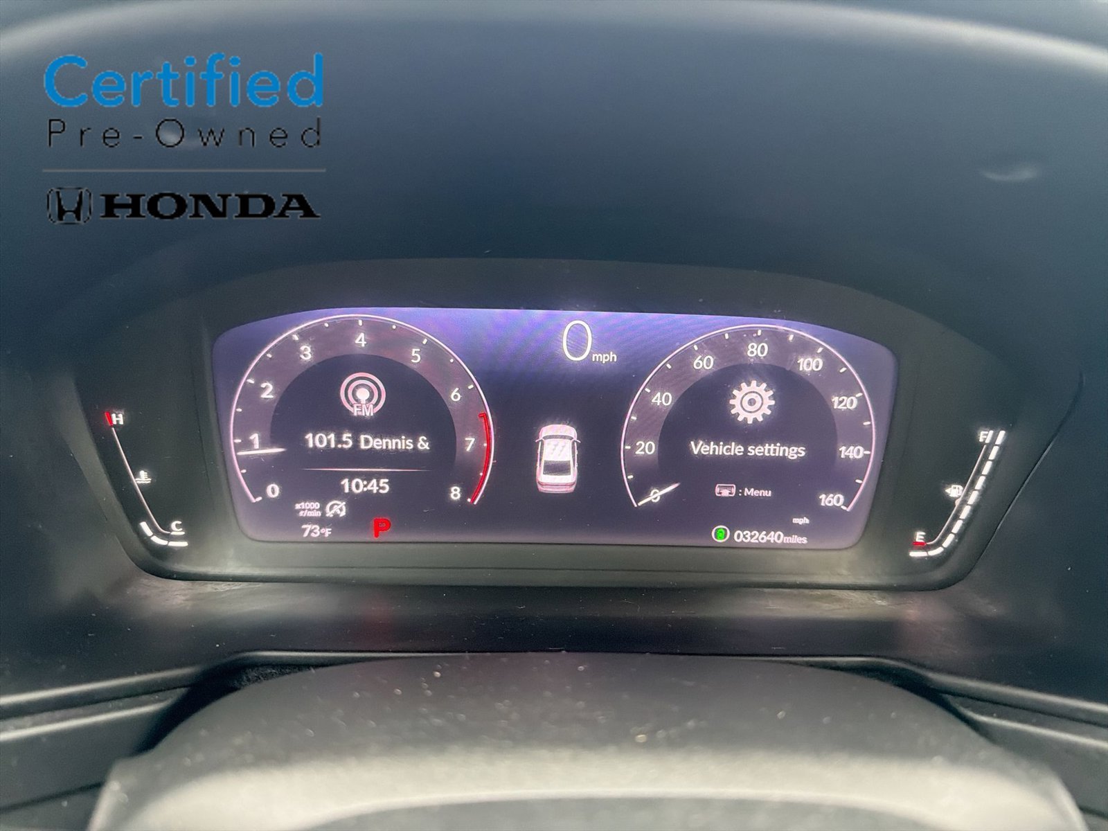 2024 Honda Accord EX - Photo 64