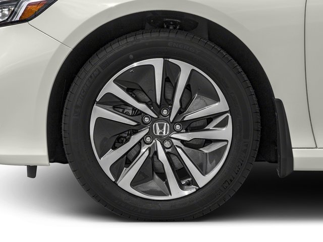 Used 2018 Modern Steel Metallic Honda EX-L image 11