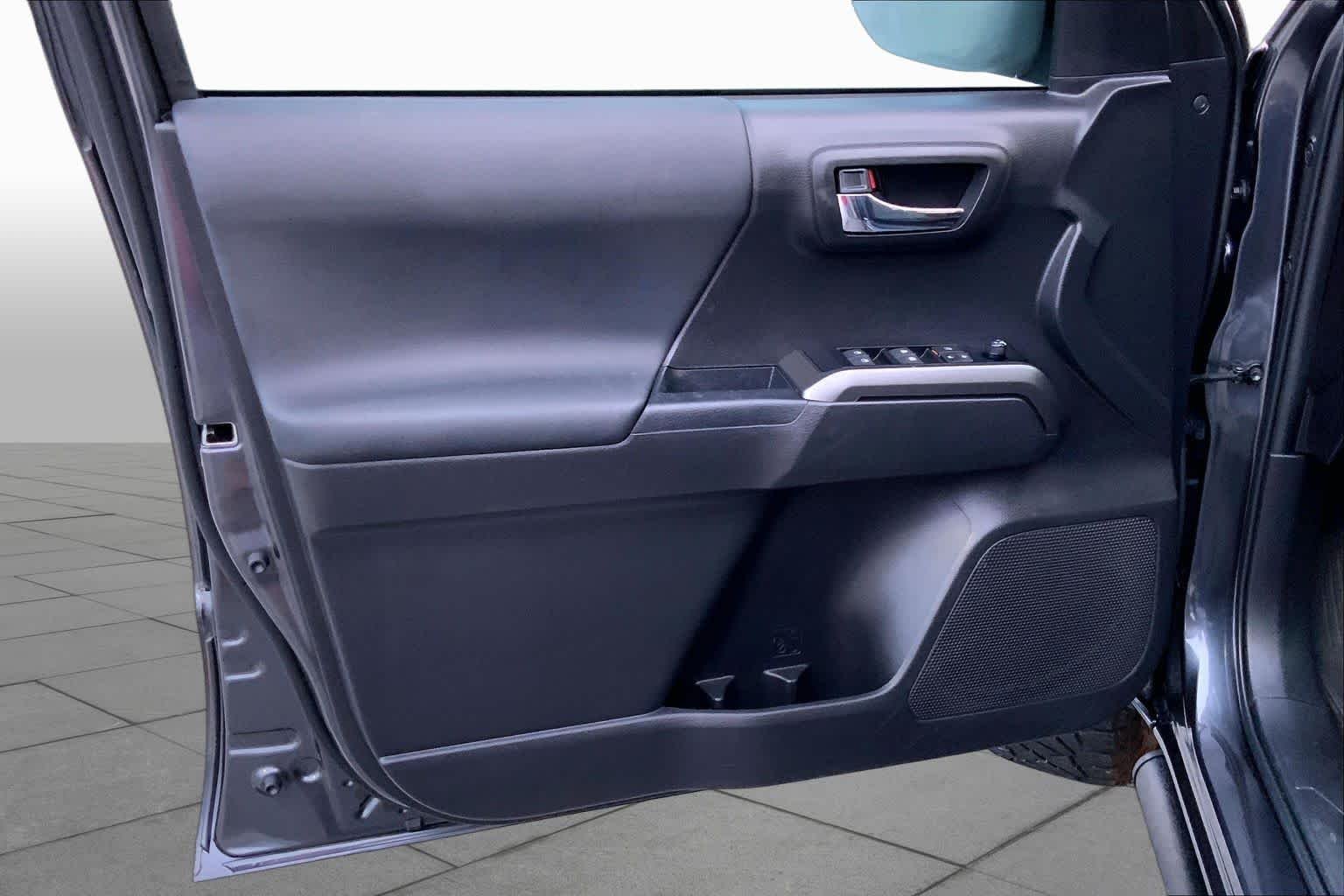 Used 2023 Magnetic Gray Metallic Toyota TRD Sport image 18
