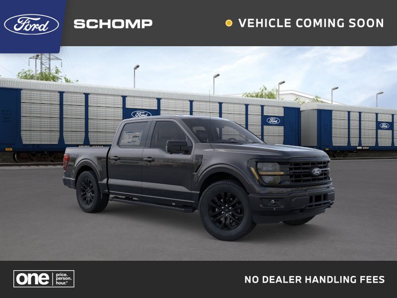 2026 Ford F-150 XLT 4x4 SuperCrew 5-1/2 Box's photo