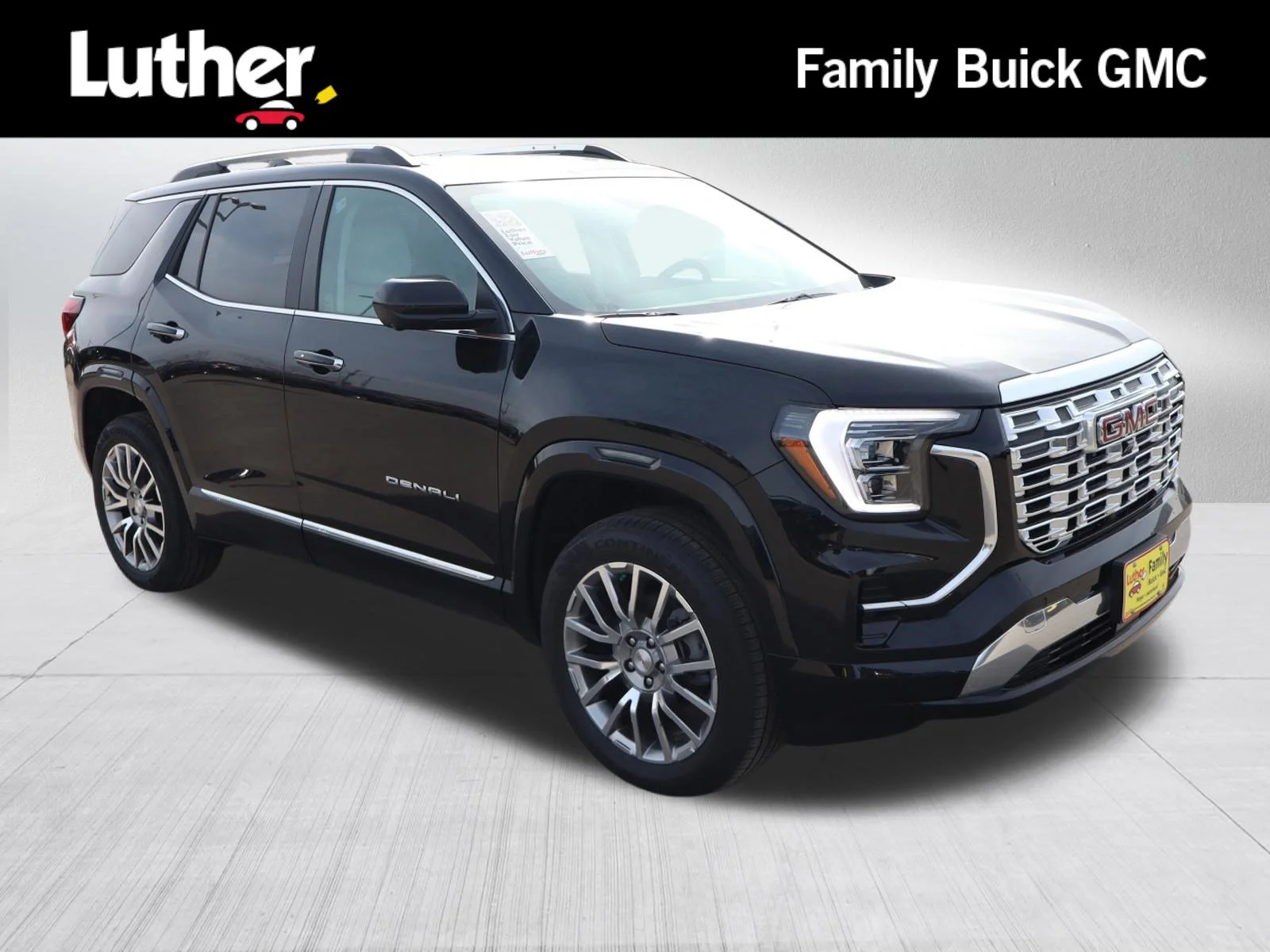 2026 GMC Terrain Denali AWD's photo