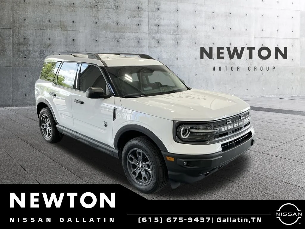 2023 Ford Bronco Sport Big Bend 4X4's photo