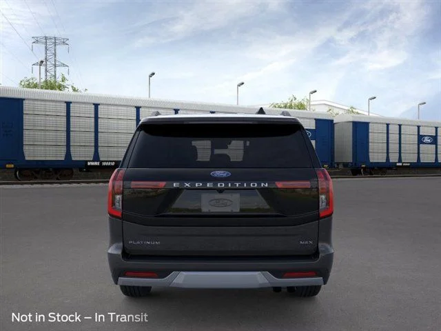 New 2026 Dark Matter Gray Metallic Ford Platinum image 30
