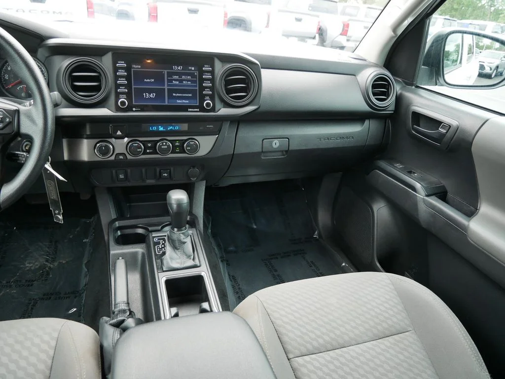Certified Used 2023 White Toyota SR image 14