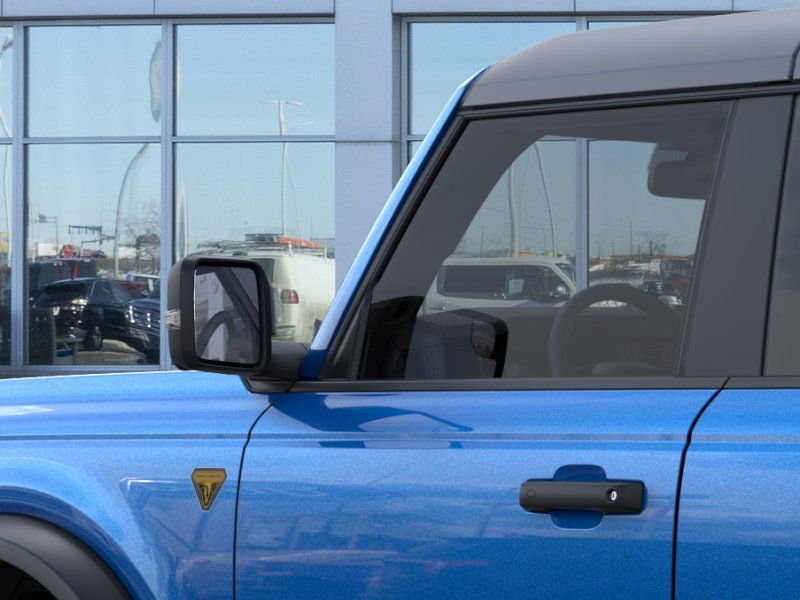 New 2025 Velocity Blue Metallic Ford RTR ROVR image 47