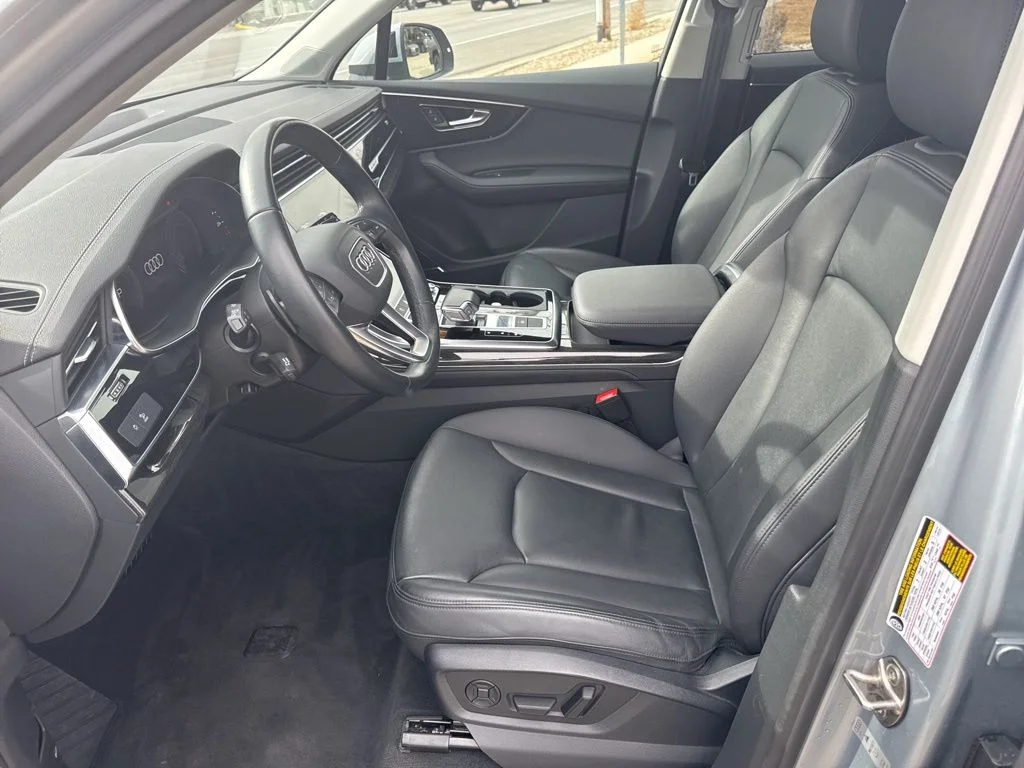 Used 2024 Silver Audi 45 Premium Plus image 15