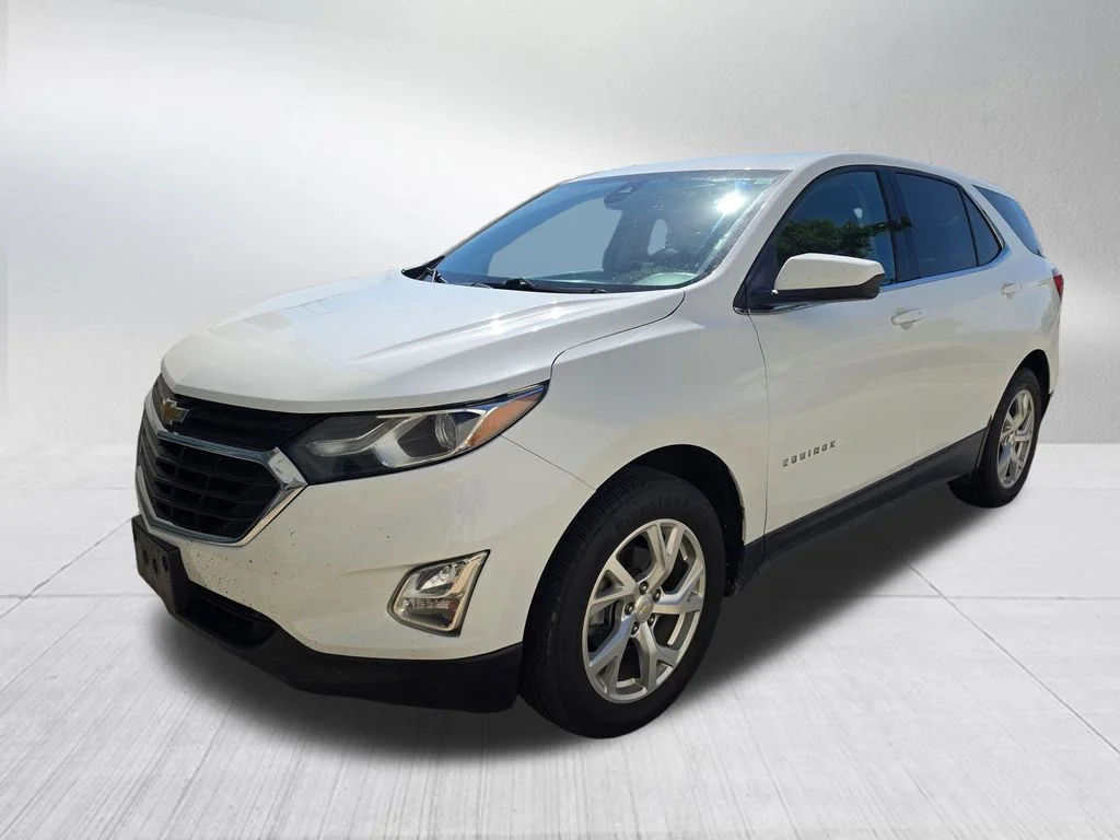 2020 Chevrolet Equinox AWD LT 1.5T's photo