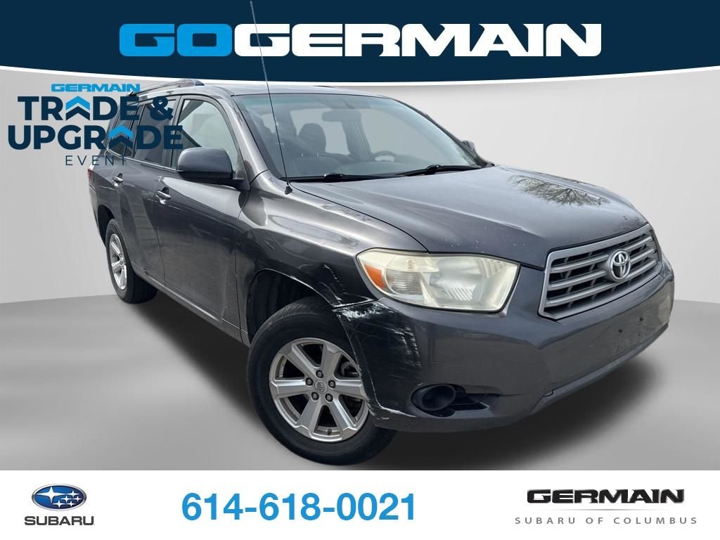 2009 Toyota Highlander Base